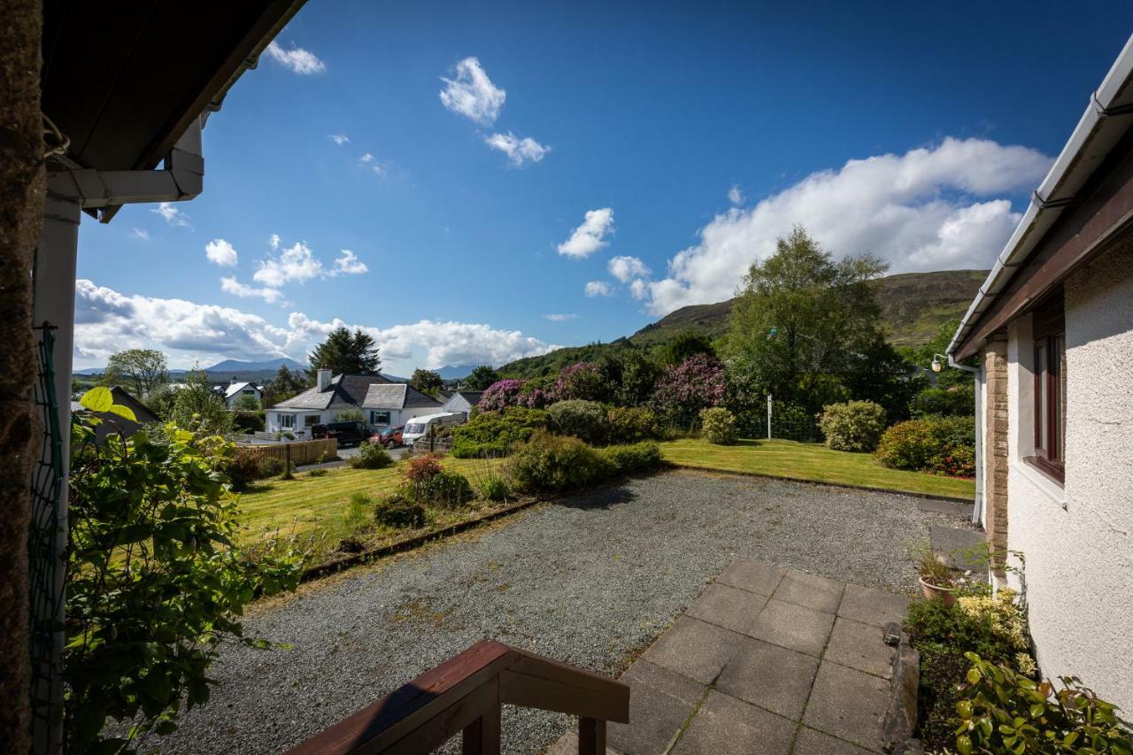 Вілла Cairnmhor Портрі Екстер'єр фото